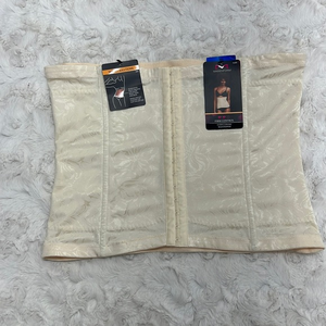 Maidenform Waist Nipper‎ Shapewear Sz XL